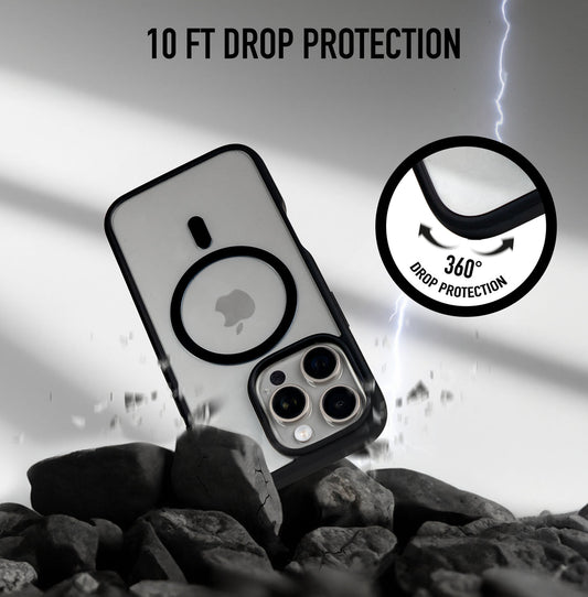 Spigen Impact Armour MagSafe Case For IPhones With Drop Protection