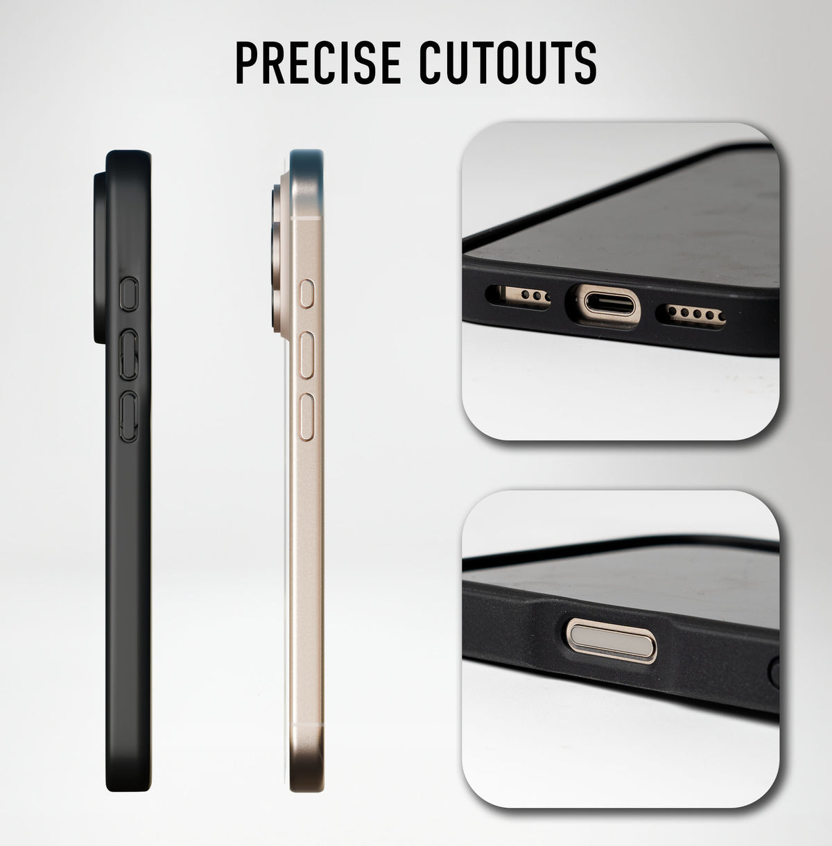 Spigen Impact Armour MagSafe Case For IPhones With Drop Protection