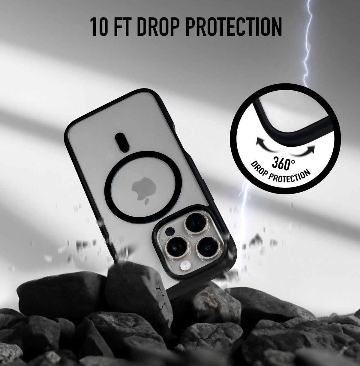 Spigen Impact Armour MagSafe Case For IPhones With Drop Protection