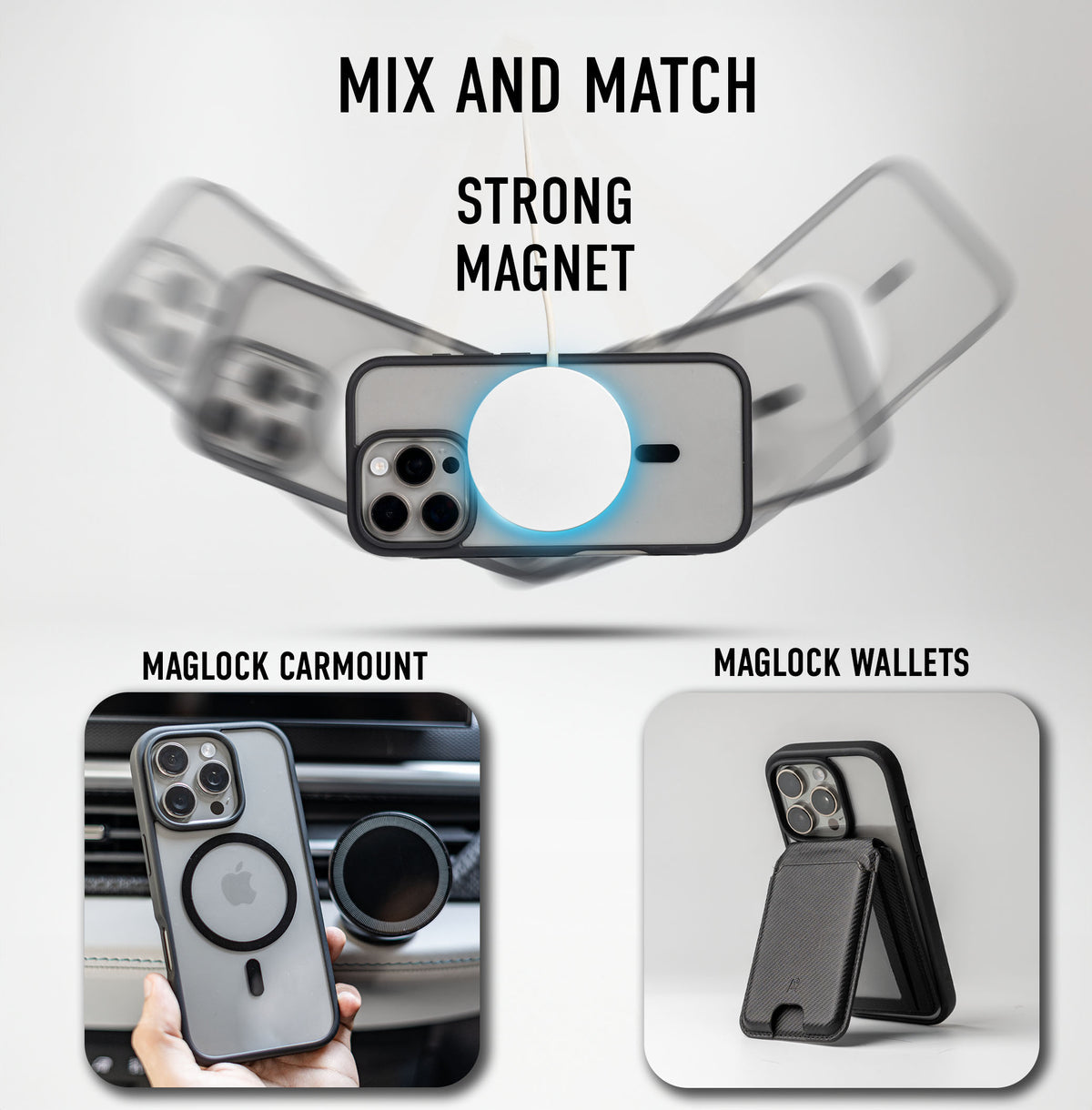 Spigen Impact Armour MagSafe Case For IPhones With Drop Protection