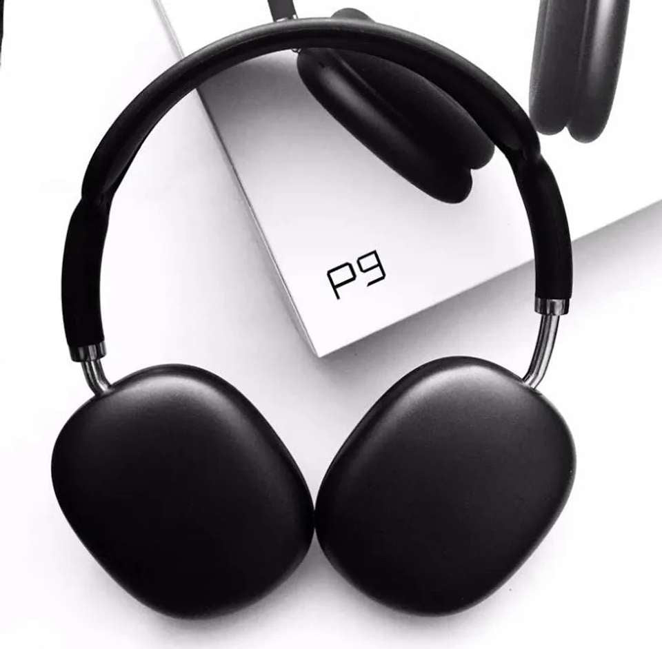 Multi-Color P9 Stereo Wireless Bluetooth Headset