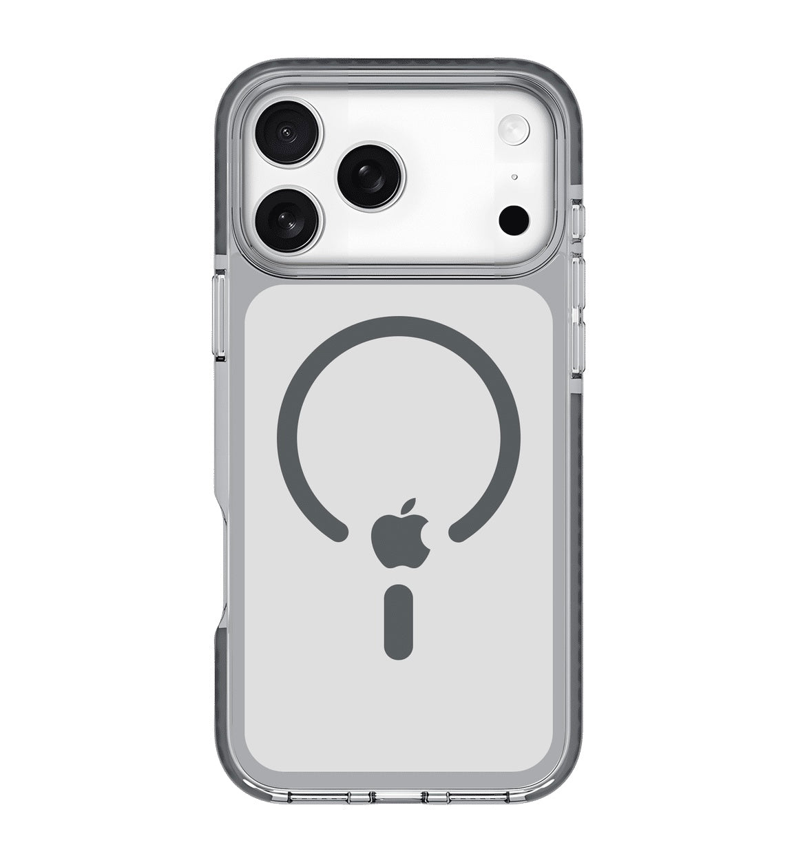 Spigen 2.0 Clear MagSafe Phone Case Cover For iPhone 17 Pro Max