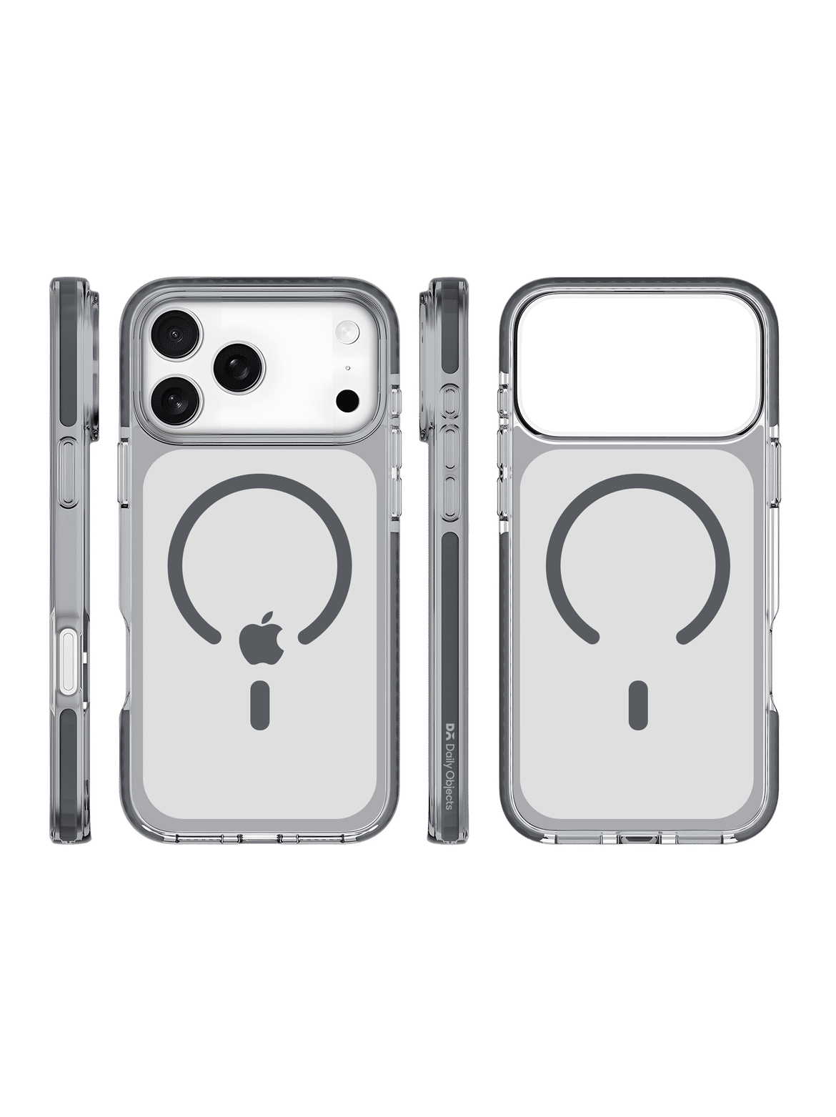 Spigen 2.0 Clear MagSafe Phone Case Cover For iPhone 17 Pro Max